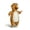Brown, variant on Inflatable Mouse & Hamster Costume Set - Cute Animal Outfits For Easter, Parties & Cosplay,Height 4'11"-6'3",Brown
