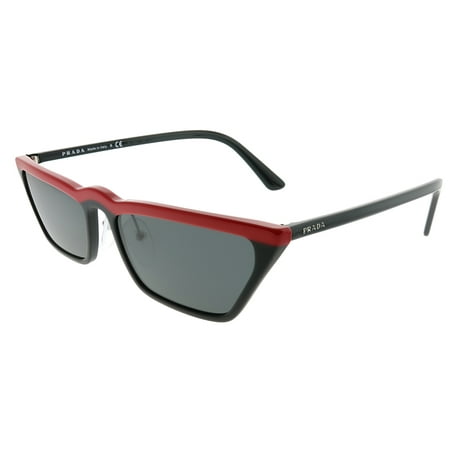 Prada  PR 19US YVH5S0 Womens  Cat-Eye Sunglasses