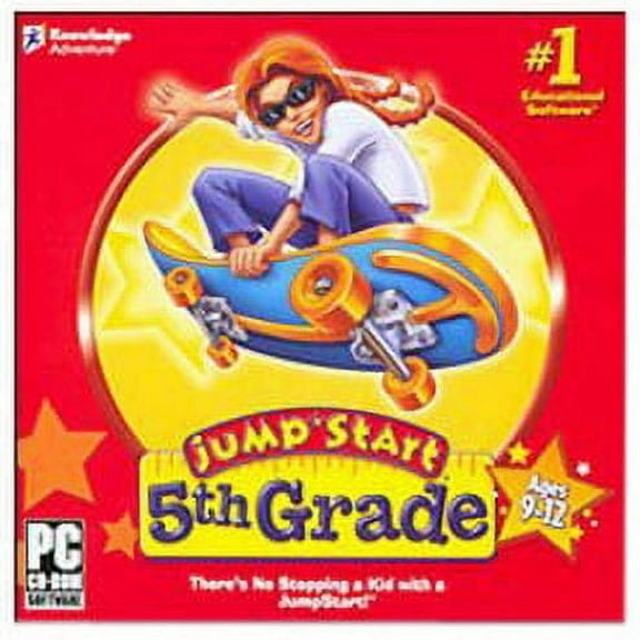 JumpStart 5th Grade