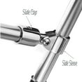 thumbnail image 2 of Riwesomey Tapas de metal Superficie lisa a prueba de herrumbre Accesorios mejorados Estructura firme Gran sellado Pieza reemplazada Hardware de cubierta Herramientas y ferretería 25 mm Riwesomey TO009999-02, 2 of 6