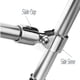 thumbnail image 4 of Scienceny Tapas de metal Superficie lisa a prueba de herrumbre Accesorios mejorados Estructura firme Gran sellado Pieza reemplazada Hardware de cubierta Herramientas y ferretería 25 mm Scienceny TO009999-02, 4 of 6