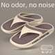 thumbnail image 1 of Chanclas de hombre de verano Simple Sense Casual Sports Thong Beach Shoes Chanclas antideslizantes Chanclas de hombre, 1 of 2