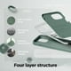 thumbnail image 3 of Funda de teléfono Elago compatible con iPhone 15 de silicona líquida, 3 of 5