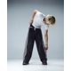 thumbnail image 3 of Pantalones vaqueros holgados Y2K con rayas bordadas Harajuku, pantalones vaqueros de alta calidad, ropa de calle de hip hop, pantalones deportivos casuales de pierna ancha para hombres y mujeres, 3 of 6