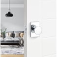 thumbnail image 5 of Sure-Loc ZT100 15 Zermatt Non-Turning One-Sided Dummy Door Knob - Nickel, 5 of 7