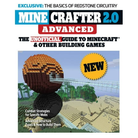 Minecrafter 20 Advanced The Unofficial Guide To Minecraft Other Building Games Minecrafter 20 Advanced The Unofficial Guide To Minecraft Other Building Games