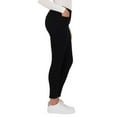 thumbnail image 4 of Kirkland Signature Women's High-Rise Skinny Jeans, Black, 12, 4 of 5