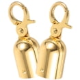 thumbnail image 4 of BRIGHTFUFU Tapones de extremo de cuerda de 2 uds, accesorios de cuerda de cubierta de gancho a presión, topes de extremo de cuerda de acero inoxidable, 4 of 7