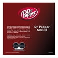 thumbnail image 2 of Refresco Dr Pepper   original 600 ml, 2 of 4