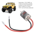 thumbnail image 3 of Motor Cepillado 370, Motor De Automóvil Con Control Remoto De Torsión Grande De Alta Eficiencia Para Tamiya T3 01, 3 of 7