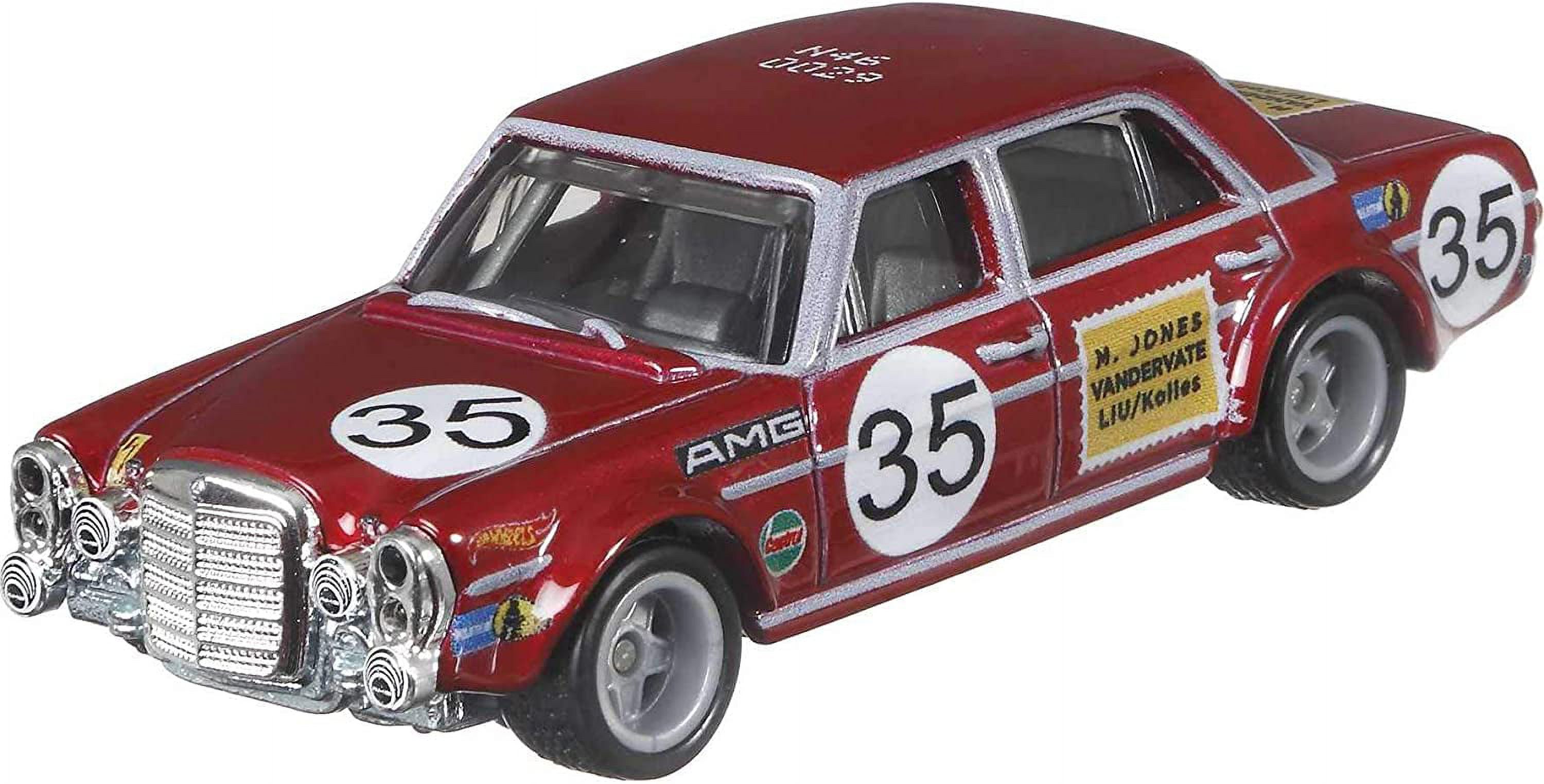 自動車 1/43 Mercedes-Benz 300SEL 6.8 AMG /PMA Amazon | PMA製 1/43 Mercedes-Benz 300 SEL 6.8 AMG ＃35 24h