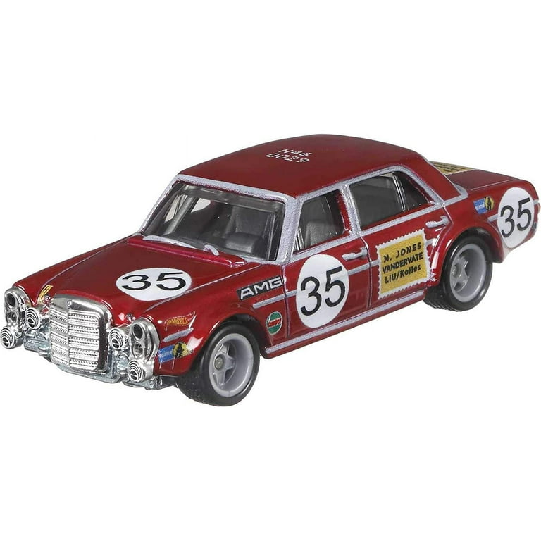 Hot Wheels Premium Mercedes-Benz 300 SEL 6.8 AMG Car Culture