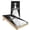 Add Carrying Case, variant on Skip's Garage | Chicago Triangle Baseball Cornhole Board Set | Includes Boards & Bags | Choose Your Size & Accessories