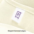 thumbnail image 5 of Mantel Gee Di Moda, 70 pulgadas, color marfil, para mesa redonda de 60 a 120 cm, 5 of 5