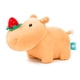 thumbnail image 1 of Juguete de peluche Rhino Naranjo Nariz Fruit Nose Super Soft, 1 of 1