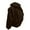 Khaki, variant on Men's Hooded Pullover Sweatshirt Jacket, Lightweight Zippered Design with Backpack Style, Casual Campus and Sportswear for Athletic Activities,Black 2XL