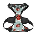 thumbnail image 5 of Bingfone Insects No Pull Dog Vest Harness For Small Medium Large Dogs Strap For Puppy Walking,Training,Dog Harness-Medium, 5 of 9