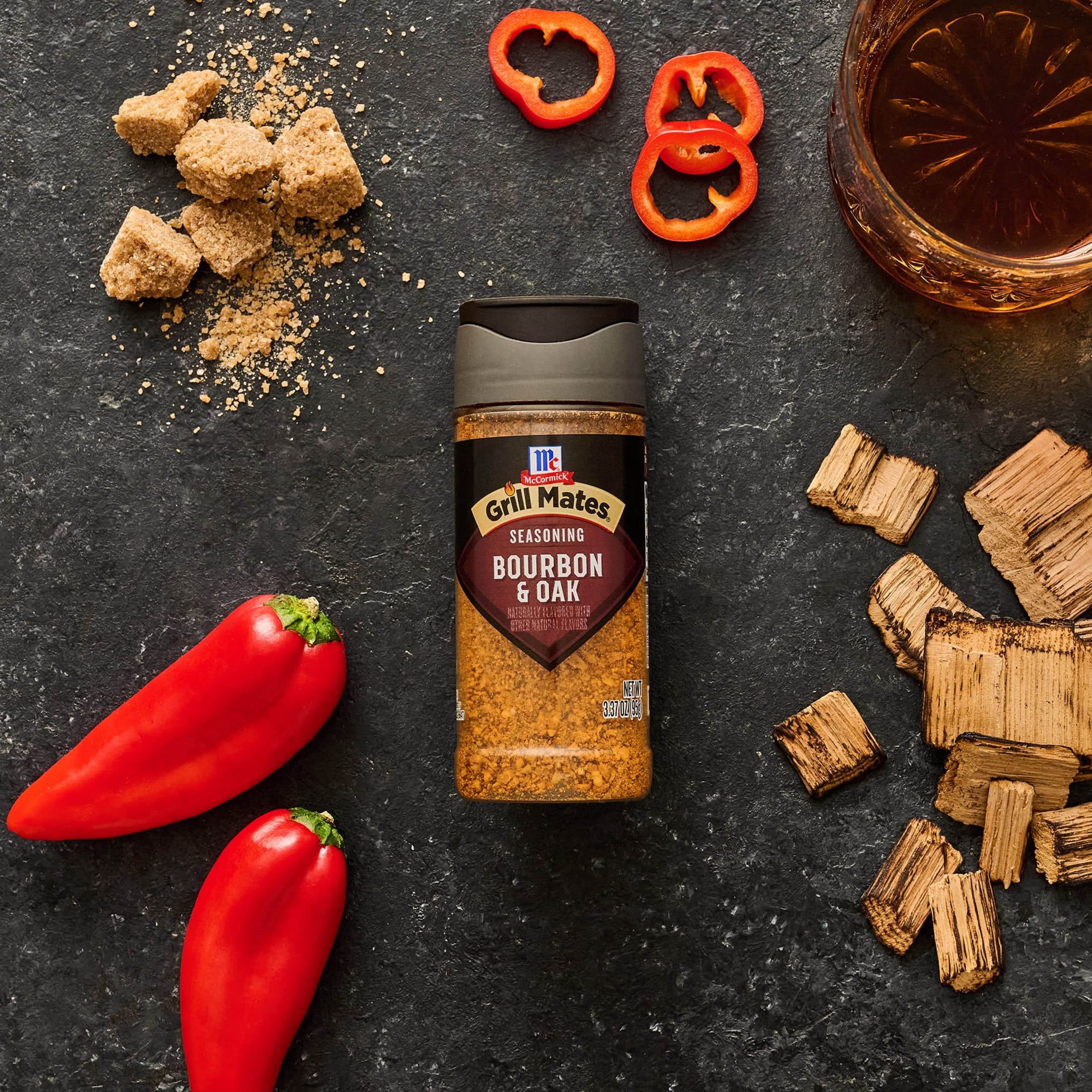 McCormick Grill Mates Grill Master's Collection 10 Pack Seasoning Blends, 30.22 oz Bottle