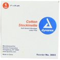 thumbnail image 2 of Cotton Stockinette - 3" x 25 yds- 1 Roll, 2 of 2