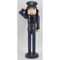 thumbnail image 1 of 14" PolicemanChristmas Nutcracker, 1 of 1