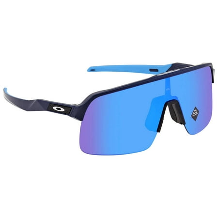 Oakley Sutro Lite Prizm Sapphire Rectangular Sunglasses OO9463 946306 39