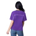 thumbnail image 2 of Women's Starter Purple Arizona Diamondbacks Game Day V-Neck T-Shirt, 2 of 2