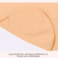 thumbnail image 5 of Womens Underwear Soft High Waist Breathable Solid Color Briefs Panties for Women Brief Panties for Women Cotton Briefs for Women High Waist Beige M, 5 of 9