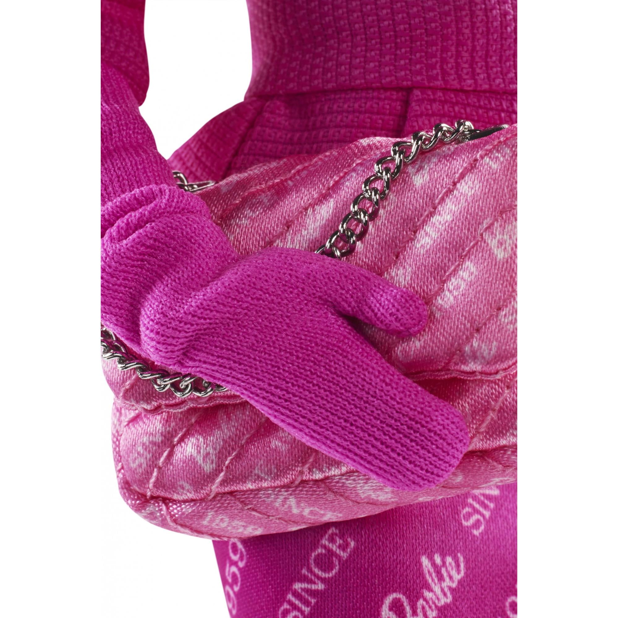 barbie 60th anniversary proudly pink