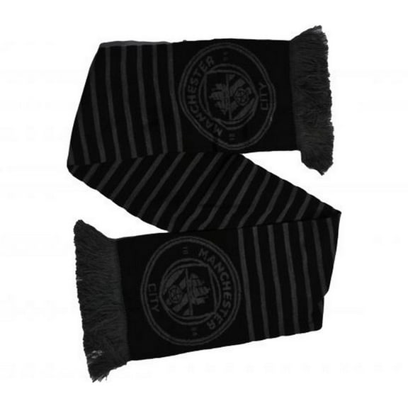 Manchester City FC Winter Scarf