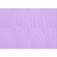 thumbnail image 1 of Ahgly Company Machine Washable Indoor Rectangle Transitional Heliotrope Purple Area Rugs, 7' x 9', 1 of 7
