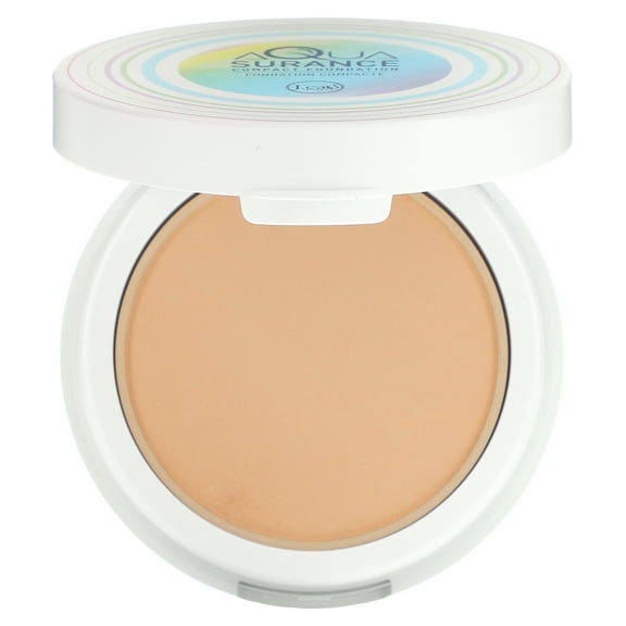J.Cat Beauty Aquasurance Compact Foundation - Natural 0.31oz
