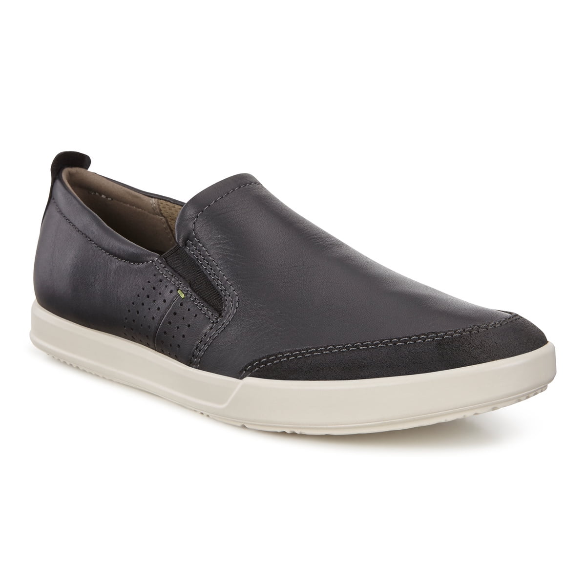 Men s ECCO Collin 2.0 Perforated Slip On Walmart