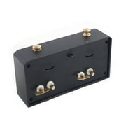 Chess Clock Alarm Chess Timer Mechanical Analog Chess Clock for Board Game Inter
