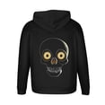 thumbnail image 6 of Donemore Men Casual Fashion Printed Pullover Drawstring Long Sleeve Hooded Sweatshirts, 6 of 6