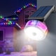 thumbnail image 2 of Solar Garden Lights Outdoor Solar Light Waterproof Motion Sensor Camping Lamp Street Landscape Wall, 2 of 5