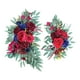 thumbnail image 2 of Flores de arco de boda Macarena decoración de fiesta Flores artificiales, 2 of 7