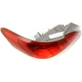 thumbnail image 6 of Tail Light Compatible With 2007-2012 Toyota Yaris Left Driver With bulb(s), 6 of 7
