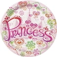thumbnail image 1 of Unique Assiettes de Fête Princess Diva (Lot de 8), 1 of 1