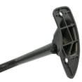 thumbnail image 2 of Exterior Side View Mirror Power Heated Textured LH for Freighliner Columbia MRA08025, 2 of 5