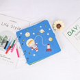 thumbnail image 2 of Innovador álbum de fotos DIY, álbum de crecimiento con bolígrafos de colores, regalo de cumpleaños para niños, 2 of 8