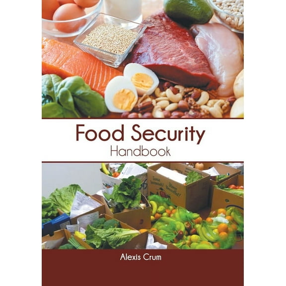 Food Security Handbook, (Hardcover)