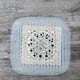 thumbnail image 4 of Flexible Floor Drain Mat Waterproof Sewer Anti-Odor Hair Catchers for Toilet, 4 of 5
