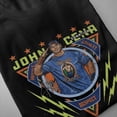 thumbnail image 3 of Unisex John Cena Youth Man's Short-Sleeve T Shirt Vintage Shirt Cotton Round Neck T-Shirt Tops Clothing T-Shirts, 3 of 3