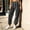 Gray, variant on JOANKDMI Velour Joggers for Women Sweatpants Buttery Soft Thermal Baggy Tapered Cuffed Ankle Elastic Drawstring Waist with Pockets for Winter Lounge Athletic Track Pants