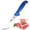 Blue Fillet Knife, variant on Plys Boning Knife for Meat Cutting Kitchen Fillet Knives for Fish Stainless Steel Chicken Deboning Knife