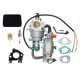thumbnail image 1 of Carburador de combustible dual para Champion 100155 439cc Generac Power Gp3250 Afortunado Sencillez, 1 of 5