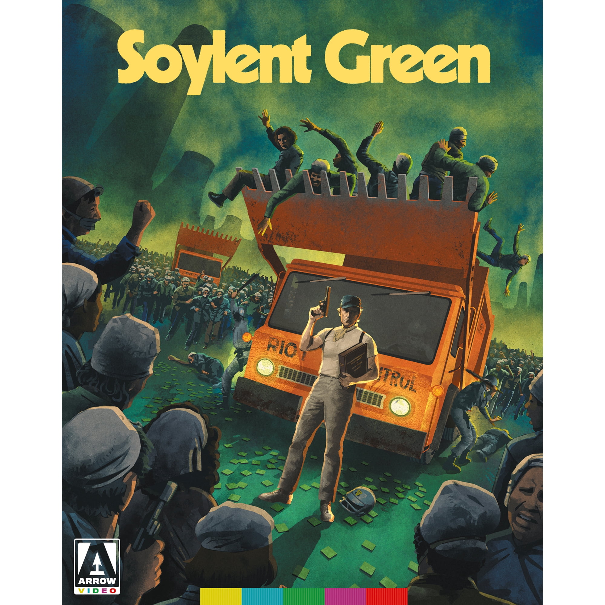 Arrow Video - Soylent Green [BLU-RAY]