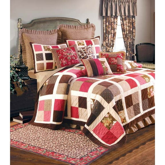 Safari Dreams Full/Queen Quilt