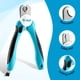 thumbnail image 2 of BOSHEL Cortaúñas para Perros - Cortaúñas para Perros Grandes con Sensor Rápido - Cortaúñas para Mascotas para Perros - Cortaúñas para Mascotas de Alta Resistencia con Protector de Seguridad y Lima de, 2 of 9