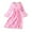 Pink, variant on Little Girl Dresses Sleeveless Solid Princess Dress Dance Party Dresses Clothes Kids Sundress,Size 10 Years-11 Years